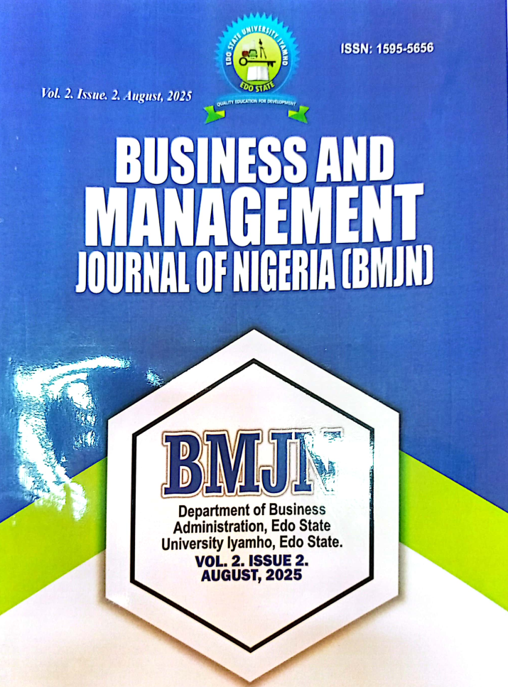 Cover of Volume 2 Issue 2